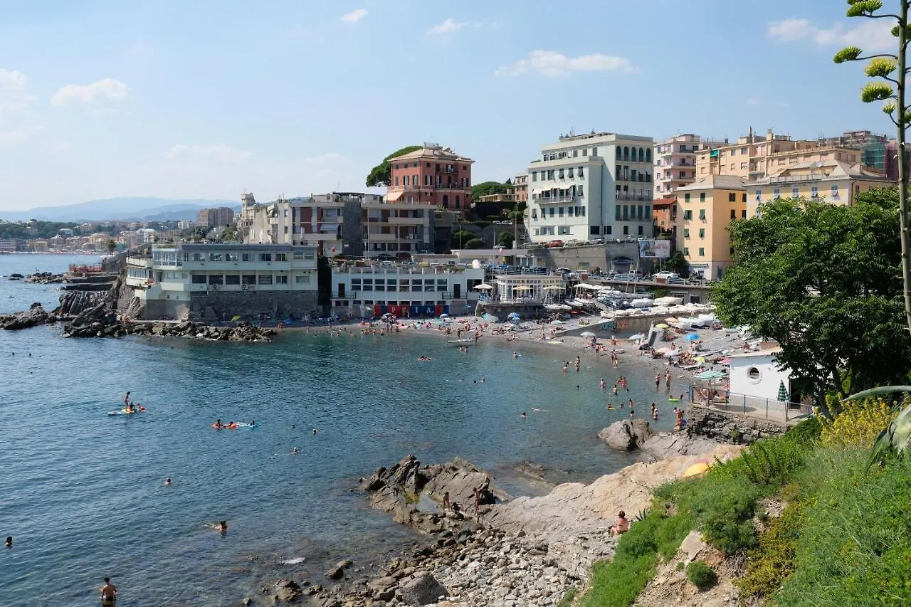 Pria Beach Cenova Daire