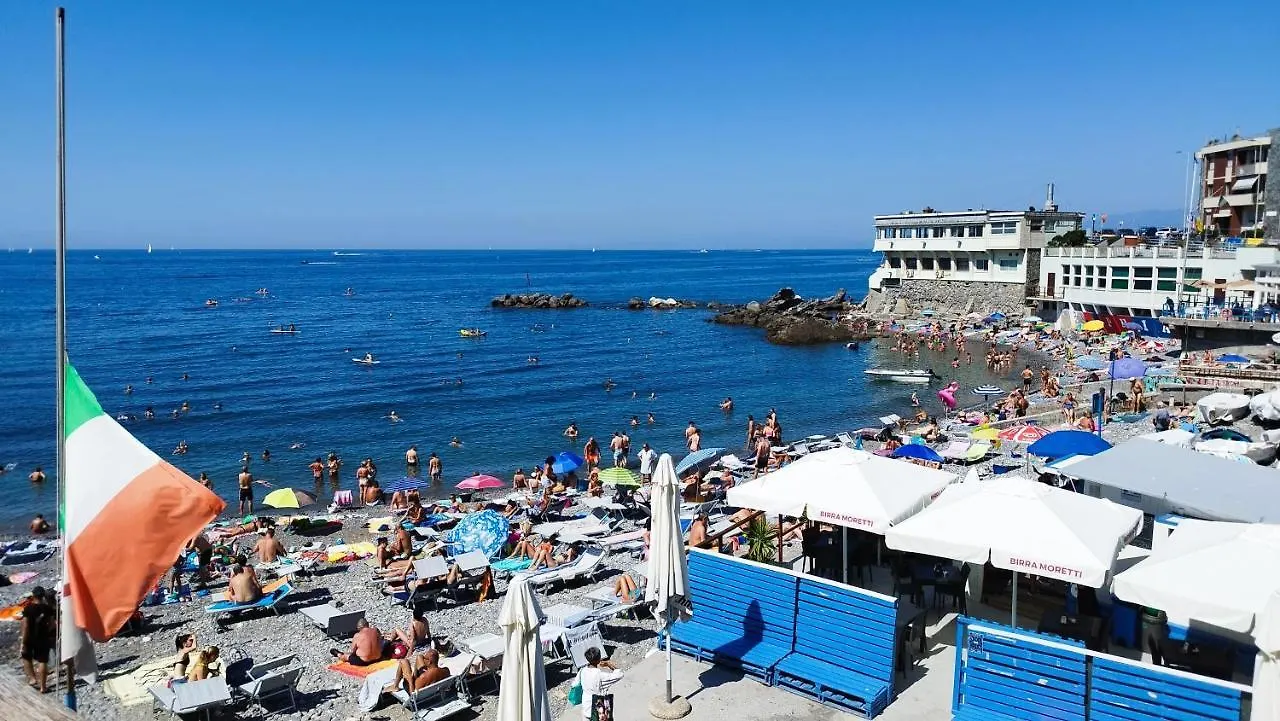 Pria Beach Cenova