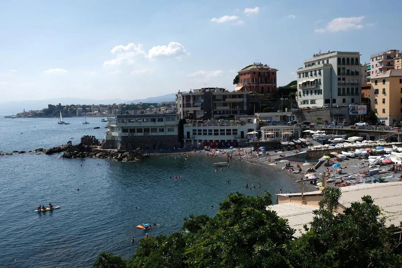 Daire Pria Beach Cenova İtalya