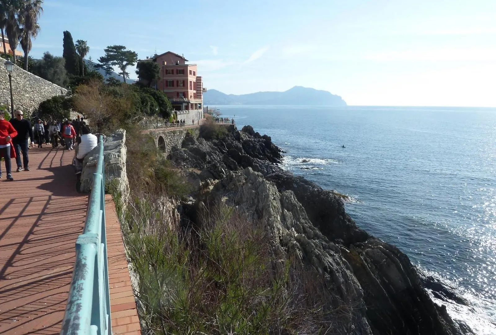 Pria Beach Cenova
