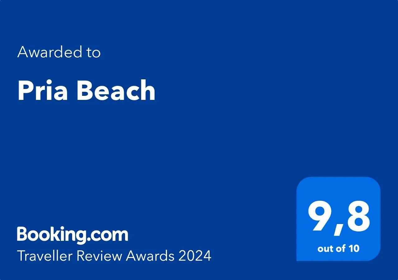 Pria Beach Cenova